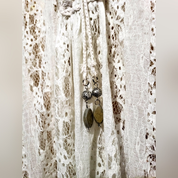 No brand OS beach cover up - Picture 2 of 2